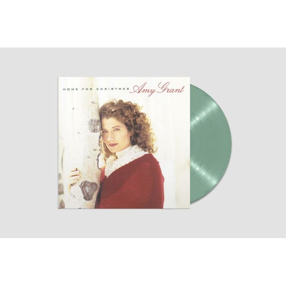 Amy Grant - Home For Christmas  LP LP